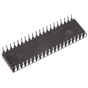 Microchip 8-bit PIC16C74B Microcontroller with 4 MHz EPROM 7kB Program Memory 40-Pin PDIP PIC16C74B-04/P