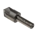 RS PRO High Speed Steel Countersink Drill Bit, 12 mm Head Diameter, 5 Flutes, 90° Angle, 1 Piece 218-595