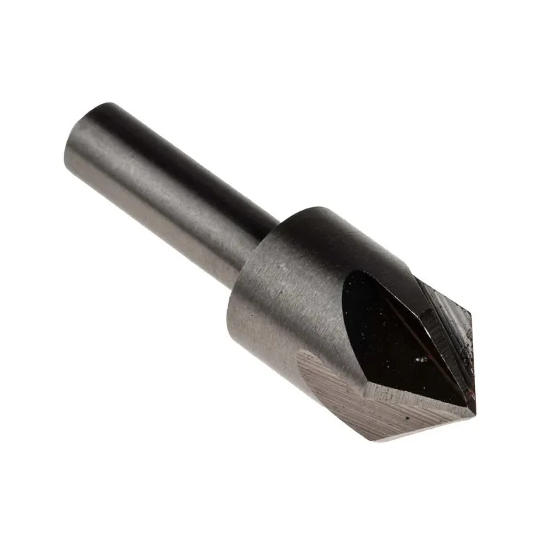RS PRO HSS Countersink Drill Bit Set, 5 Flute(s), 90° Angle, 6 Piece(s) 218-618