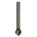 RS PRO HSS Drill Bit 10 mm Head Diameter 3 Flutes 90° Countersink Angle 218-668