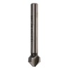 RS PRO HSS Drill Bit 10 mm Head Diameter 3 Flutes 90° Countersink Angle 218-668