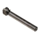 RS PRO HSS Drill Bit 10 mm Head Diameter 3 Flutes 90° Countersink Angle 218-668