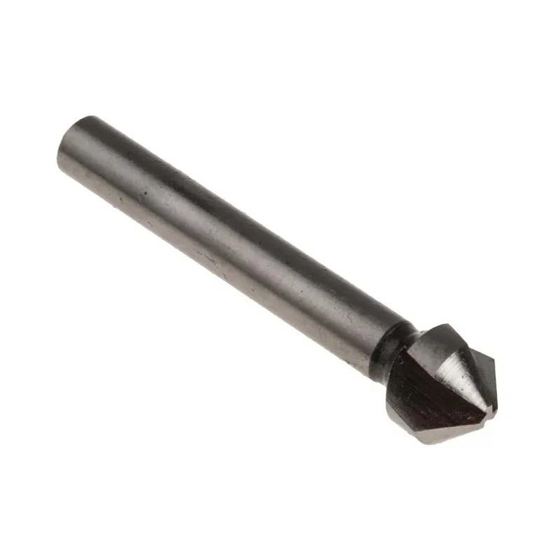 RS PRO HSS Drill Bit 10 mm Head Diameter 3 Flutes 90° Countersink Angle 218-668