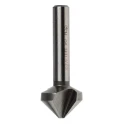RS PRO HSS Countersink Drill Bit 25 mm Head Diameter 3 Flutes 90° Angle Model 218-624
