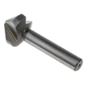 RS PRO HSS Countersink Drill Bit 25 mm Head Diameter 3 Flutes 90° Angle Model 218-624