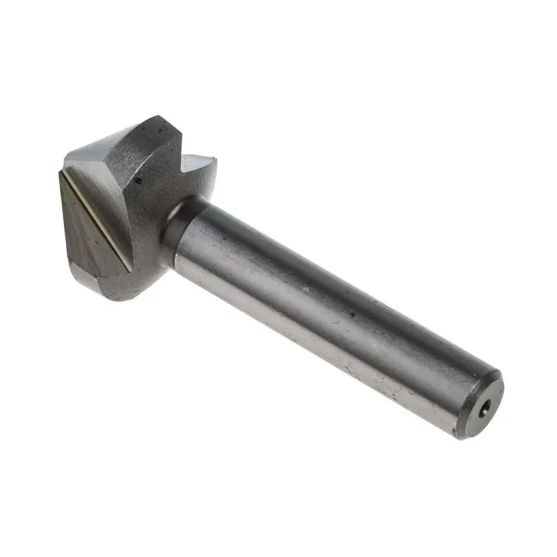 RS PRO HSS Countersink Drill Bit 25 mm Head Diameter 3 Flutes 90° Angle Model 218-624