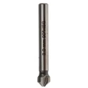 RS PRO High Speed Steel (HSS) Drill Bit, 8 mm Head Diameter, 3 Flutes, 90° Countersink Angle, Single Piece 218-674