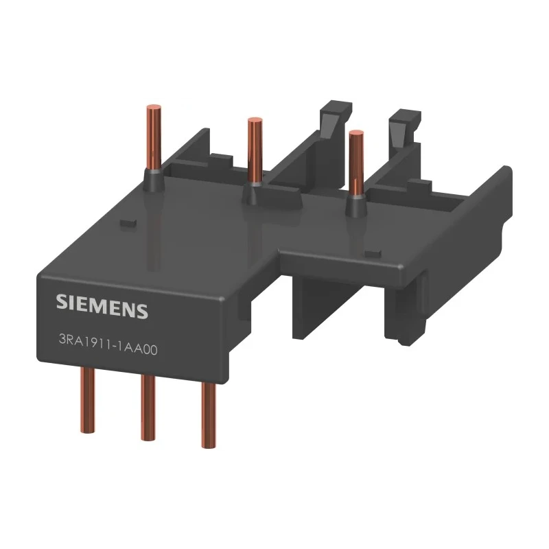 Siemens SIRIUS Innovation Link Module for use with 3RV1 Series 3RA1911-1A