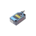 SICK Diffuse Photoelectric Sensor, Block Sensor, 450 mm Range, NPN Output, IP65 Protection WT100L-E2241