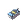 SICK Diffuse Photoelectric Sensor, Block Sensor, 450 mm Range, NPN Output, IP65 Protection WT100L-E2241