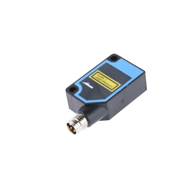 SICK Diffuse Photoelectric Sensor, Block Sensor, 450 mm Range, NPN Output, IP65 Protection WT100L-E2241