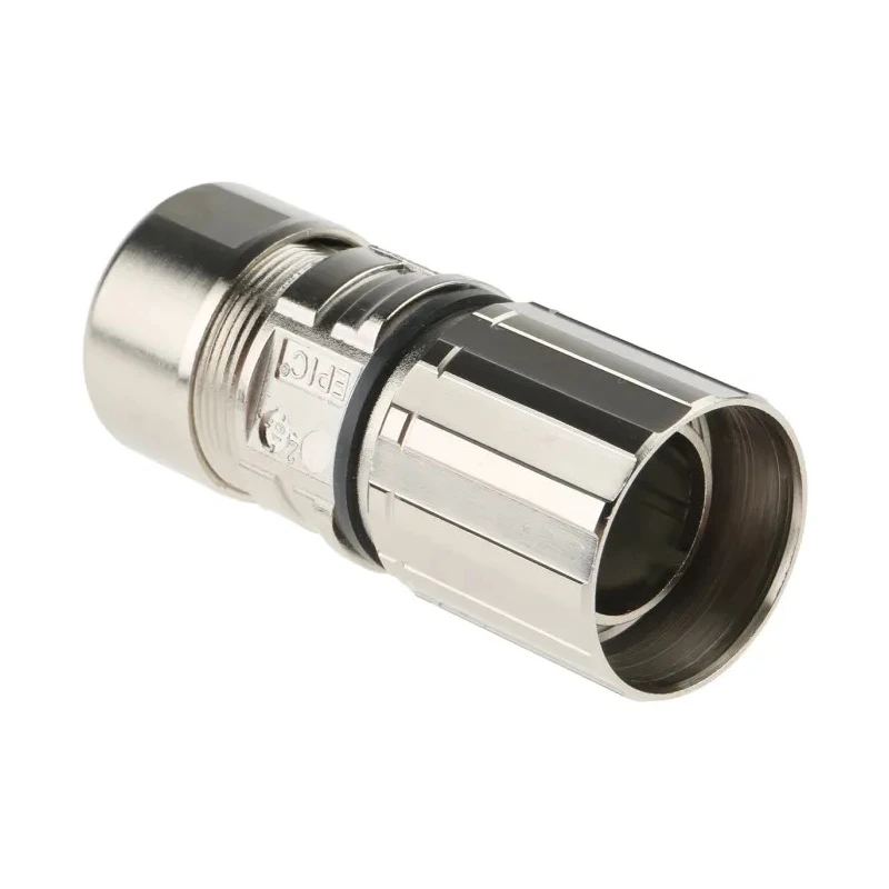 Lapp Circular Connector, 12 Contacts, Cable Mount, M23 Size, Plug Male, IP68 Rated, EPIC CIRCON Series 44420037 + 73002720