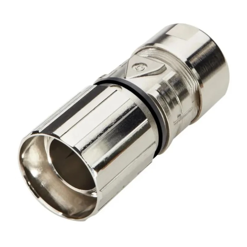Lapp Circular Connector, 12 Contacts, Cable Mount, M23 Size, Plug Male, IP68 Rated, EPIC CIRCON Series 44420037 + 73002720
