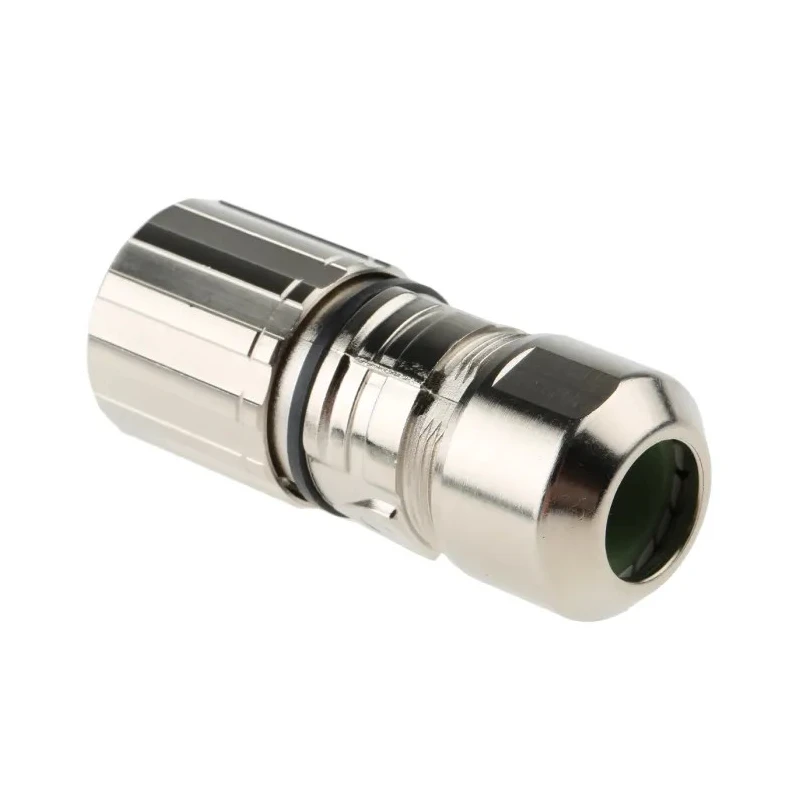 Lapp Circular Connector, 12 Contacts, Cable Mount, M23 Size, Plug Male, IP68 Rated, EPIC CIRCON Series 44420037 + 73002720