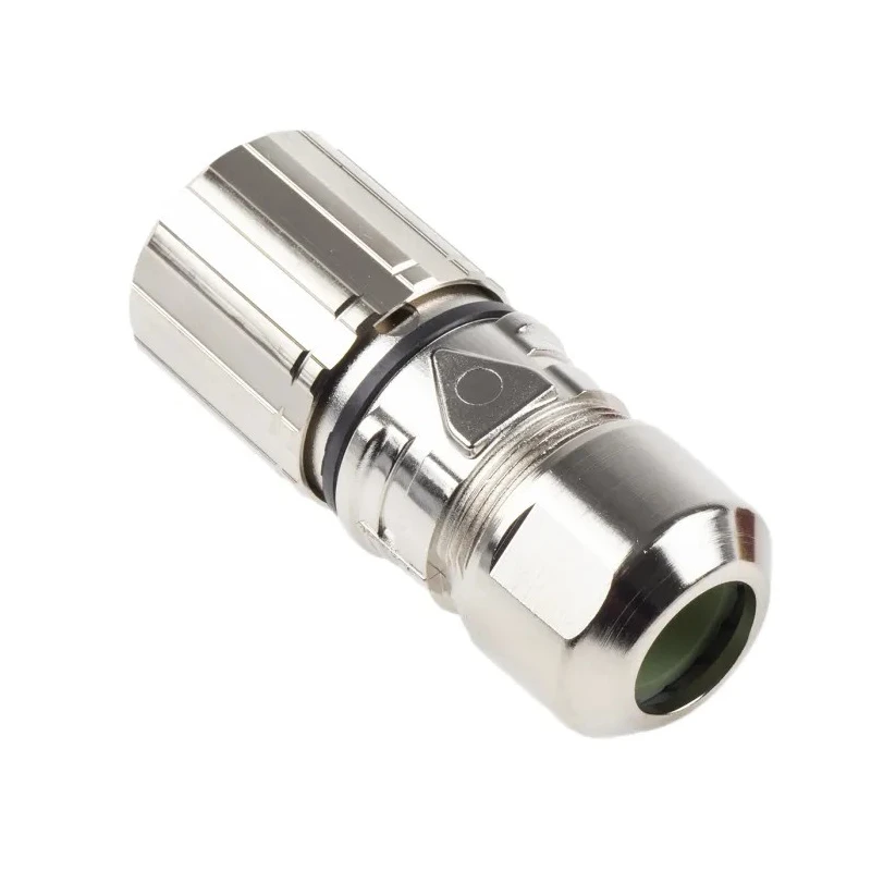 Lapp Circular Connector, 17 Contacts, Cable Mount, M23 Plug, Male, IP68 Rated, SIGNAL M23 Series 44420037 + 73028500