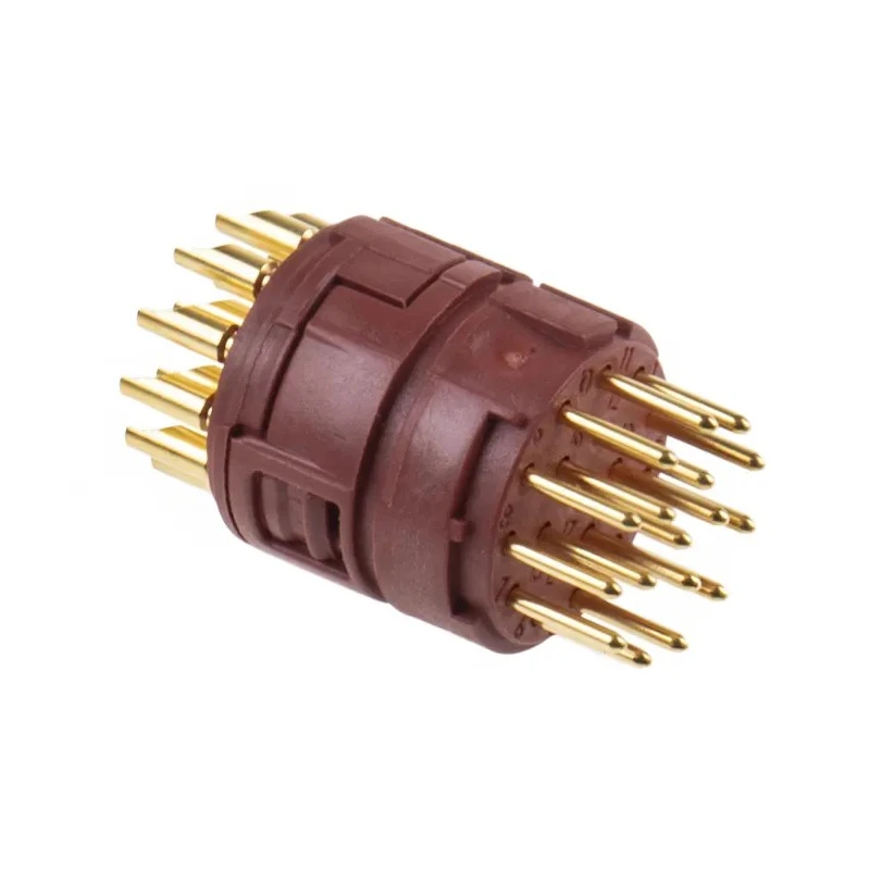Lapp Circular Connector, 17 Contacts, Cable Mount, M23 Plug, Male, IP68 Rated, SIGNAL M23 Series 44420037 + 73028500