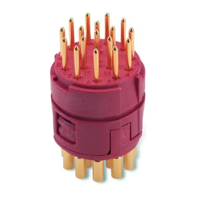 Lapp Circular Connector, 17 Contacts, Cable Mount, M23 Plug, Male, IP68 Rated, SIGNAL M23 Series 44420037 + 73028500