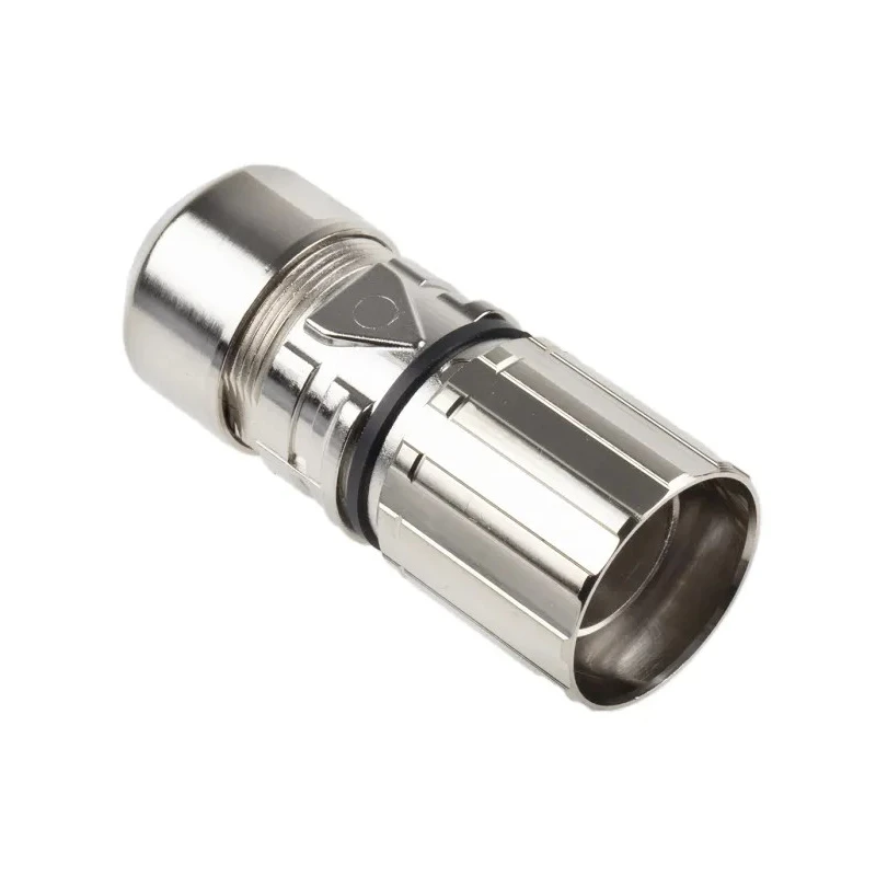 Lapp Circular Connector, 17 Contacts, Cable Mount, M23 Plug, Male, IP68 Rated, SIGNAL M23 Series 44420037 + 73028500