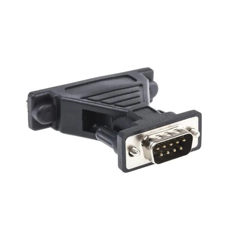 RS PRO D-Sub Adapter 9-Way Male to 25-Way Female Through Hole Straight Connector 218-289