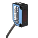 SICK Retroreflective Photoelectric Sensor, Block Sensor, 0.08 to 12 m Detection Range, PNP Output, IP65 WL100L-F1131