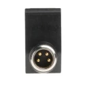 SICK Diffuse Photoelectric Sensor Block Sensor 450 mm PNP Output IP65 WT100L-F2241