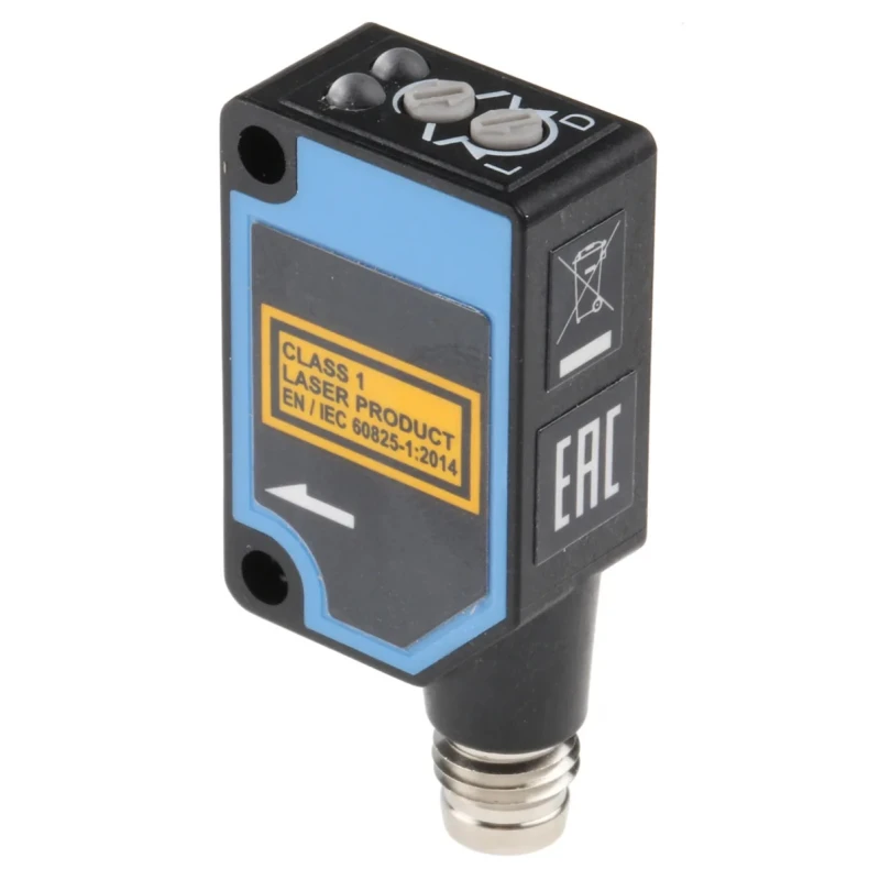 SICK Diffuse Photoelectric Sensor Block Sensor 450 mm PNP Output IP65 WT100L-F2241