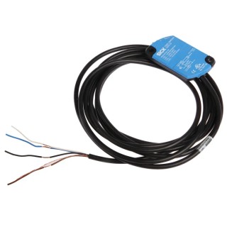 SICK Block Capacitive Proximity Sensor CQ 10 mm PNP 200mA 30 V dc Non-Flush Pre-Cabled CQ28-10NPP-KW1