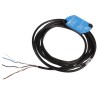 SICK Block Capacitive Proximity Sensor CQ 10 mm PNP 200mA 30 V dc Non-Flush Pre-Cabled CQ28-10NPP-KW1