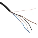 SICK Block Capacitive Proximity Sensor CQ 10 mm PNP 200mA 30 V dc Non-Flush Pre-Cabled CQ28-10NPP-KW1