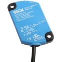 SICK Block Capacitive Proximity Sensor CQ 10 mm PNP 200mA 30 V dc Non-Flush Pre-Cabled CQ28-10NPP-KW1