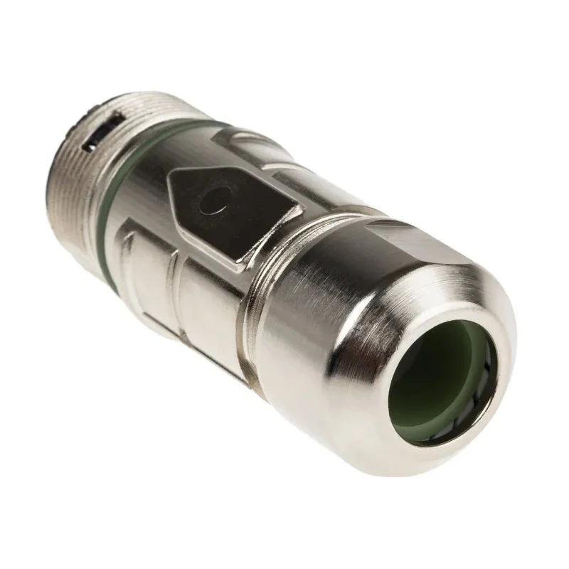 Lapp Circular Connector, 9 Contacts, Cable Mount, M23 Size, Male Plug, IP68, 150V, 7A, SIGNAL M23 44420040 + 73002744