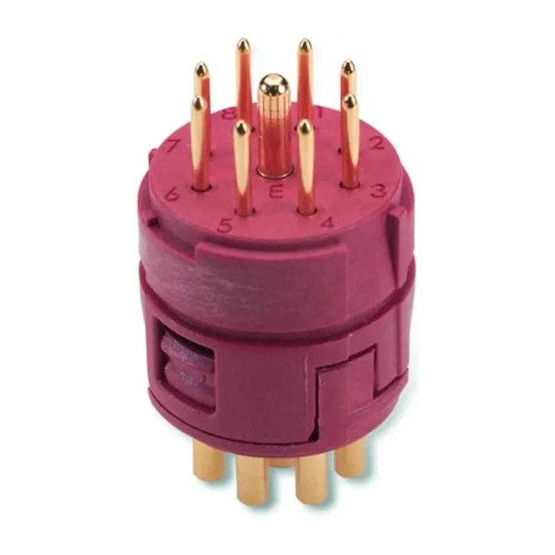 Lapp Circular Connector, 9 Contacts, Cable Mount, M23 Size, Male Plug, IP68, 150V, 7A, SIGNAL M23 44420040 + 73002744
