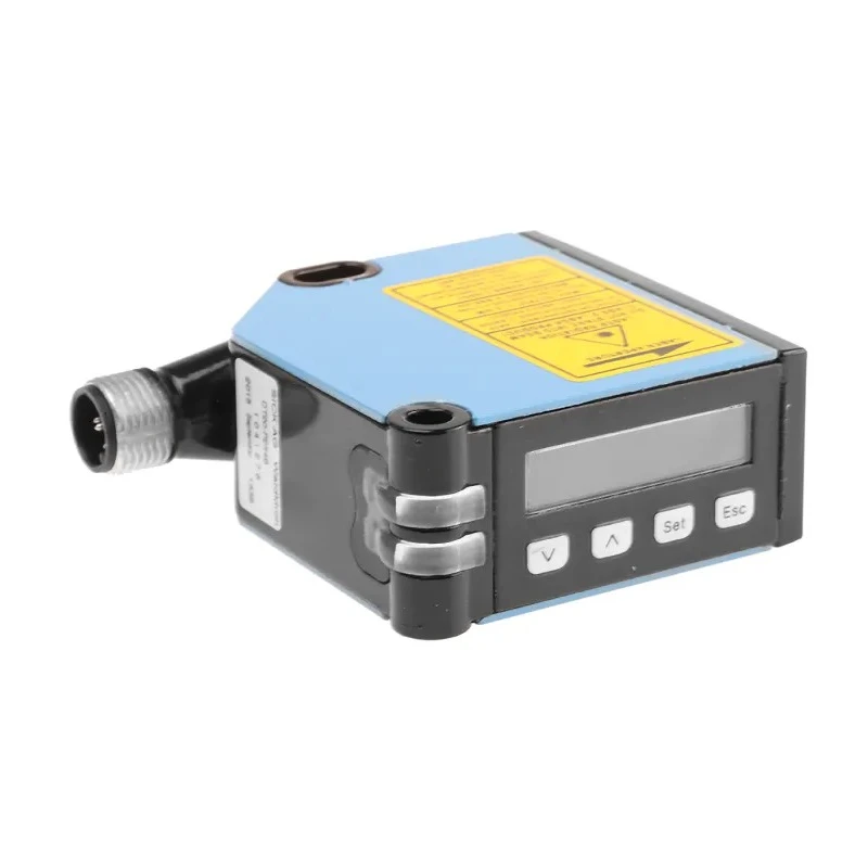 SICK Laser Distance Sensor Block Sensor 50 mm to 150 mm PNP Output IP65 DT20-P254B