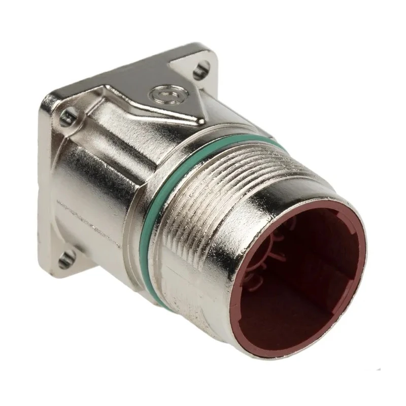 Lapp Circular Connector, 6 Contacts, Panel Mount, M23 Size, Plug Male IP68 Protection, 25A Current, 630V Voltage 76003000