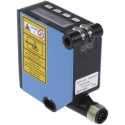SICK Background Suppression Distance Sensor, Block Sensor, 100 mm to 600 mm, Analogue Output, IP65, Metal DT20-P214B
