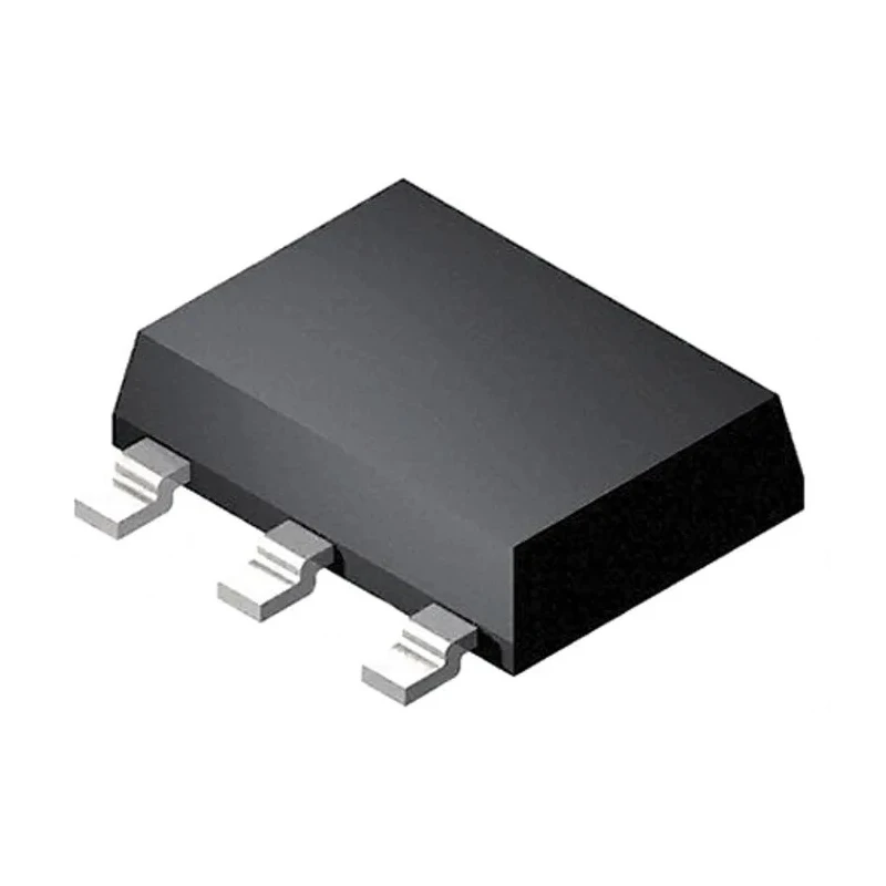 STMicroelectronics Voltage Regulator LDL1117S25R 18V 1.2A SOT-223 3-Pin Surface Mount LDL1117S25R