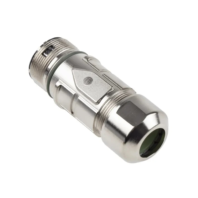 Lapp Circular Connector, 12 Contacts, Cable Mount, M23 Plug Male, 7A, 100V, IP68, SIGNAL M23 Series 44420040 + 73002720