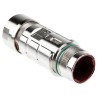 Lapp Circon LS1 6 Pole Standard DIN Plug 22A 630V IP68 Nickel Plated Zinc Housing 76133000