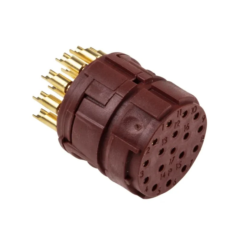 Lapp Circular Connector 17 Contacts Cable M23 Connector Socket Female IP68 EPIC CIRCON Series IP68