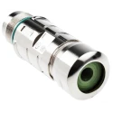 Lapp POWER LS 1 8 Pole Straight Standard DIN Plug 26A 630V IP68 Cable Mount 76134000