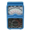 Metrix Handheld Multimeter 10 A AC, 10 A DC, 37-Function Range Measurement MX1