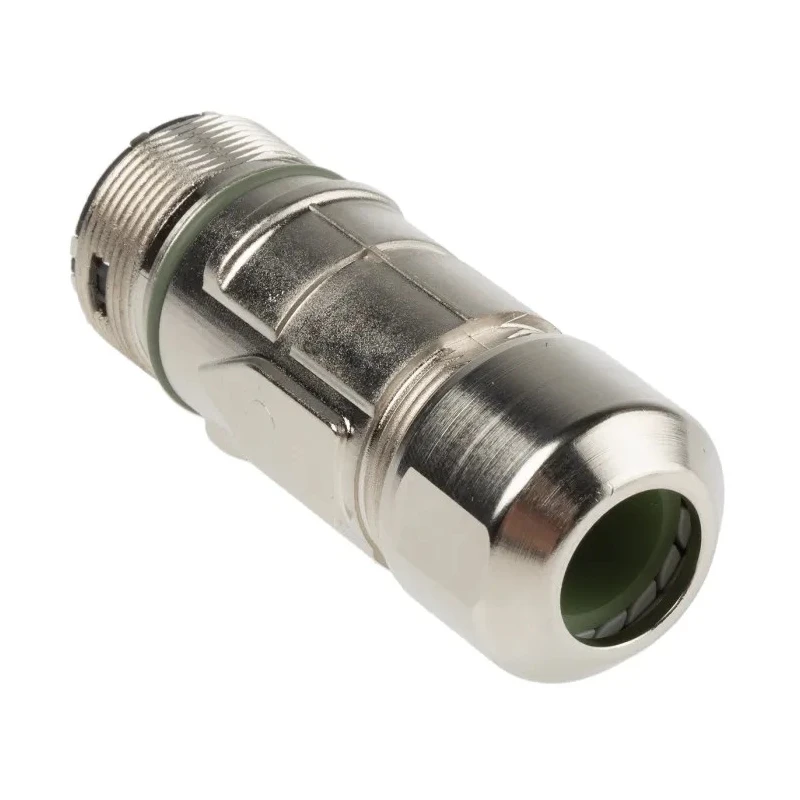 Lapp Circular Connector 7 Contacts Cable M23 Plug Male IP68 Zinc Housing EPIC CIRCON Series 44420040 + 73002756