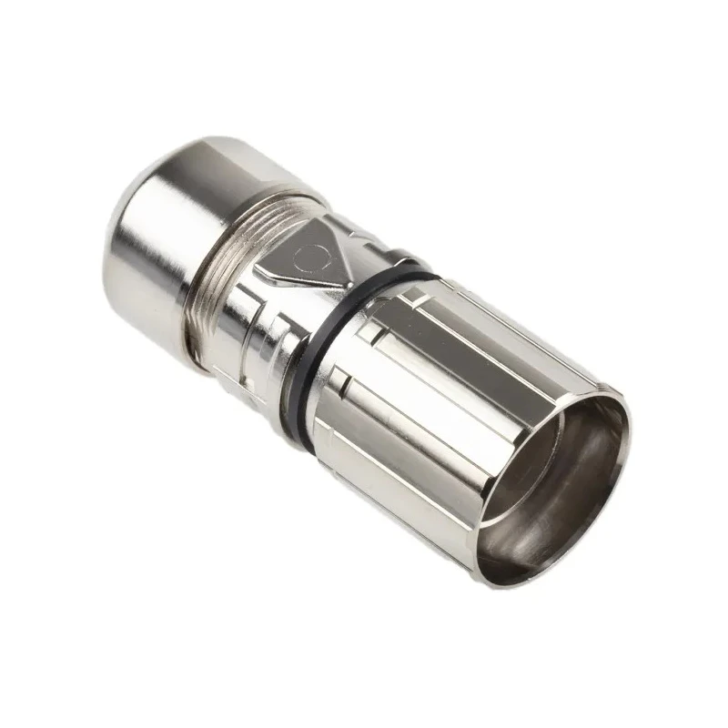 Lapp SIGNAL M23 Series Circular Connector Cable Mount Socket Female, 9 Contacts, M23 Size, , 150V, 7A, Straight IP68