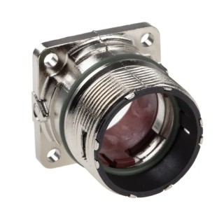 Lapp Circular Connector Panel Mount 9 Contacts Socket Female 150V 7A IP68 SIGNAL M23 Series 72004000 + 73002740