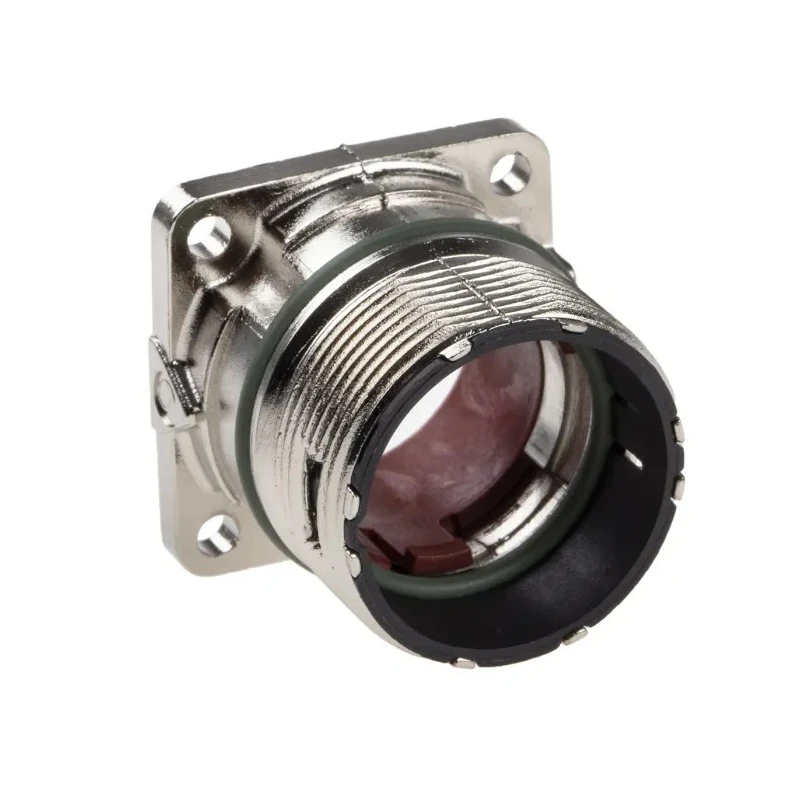 Lapp Circular Connector Panel Mount 9 Contacts Socket Female 150V 7A IP68 SIGNAL M23 Series 72004000 + 73002740