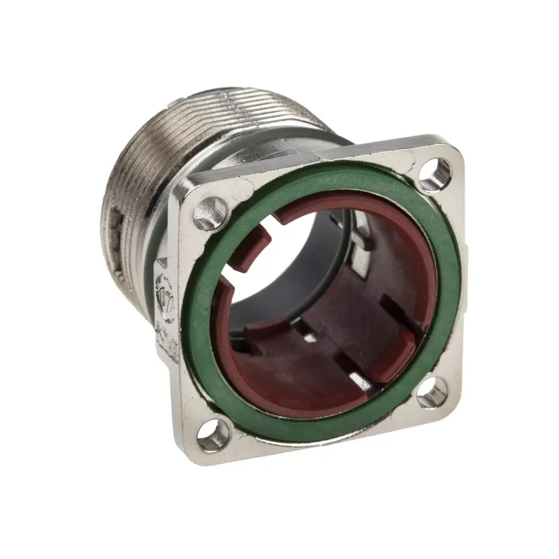 Lapp Circular Connector Panel Mount 9 Contacts Socket Female 150V 7A IP68 SIGNAL M23 Series 72004000 + 73002740