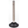 Nu-Tech Engineering M16 70 mm Diameter Nickel Plated Steel Adjustable Foot 1500 kg Static Load Capacity 10 ° Tilt A090/001