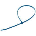 HellermannTyton Blue Polyamide 66 Non-Releasable Cable Tie 390 mm Length x 4.6 mm Width T50L-PA66-BU 111-05404 T50L-PA66-BU