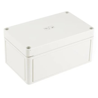 Spelsberg TK Series Grey Polystyrene Enclosure IP66 IK07 90 mm x 180 mm x 110 mm 