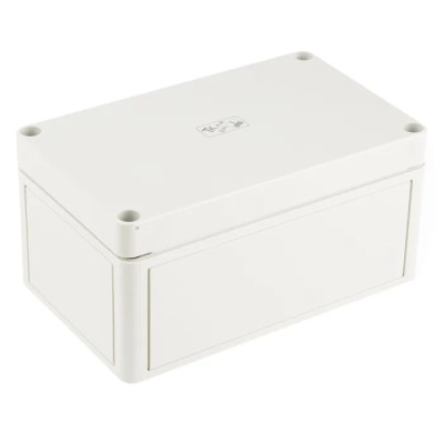 Spelsberg TK Series Grey Polystyrene Enclosure IP66 IK07 90 mm x 180 mm x 110 mm 